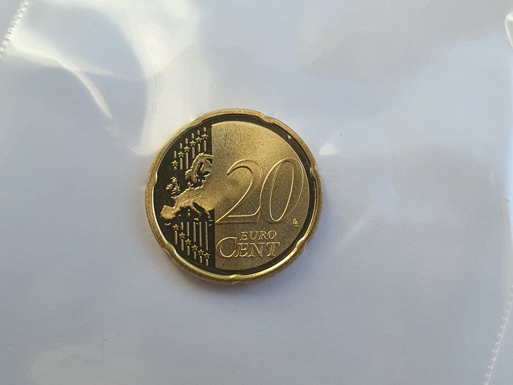 Tutti le monete: 20 Cent 2013 D PP – Nuovo (secondo la descrizione) da Pravidondaz venduto da LVtik