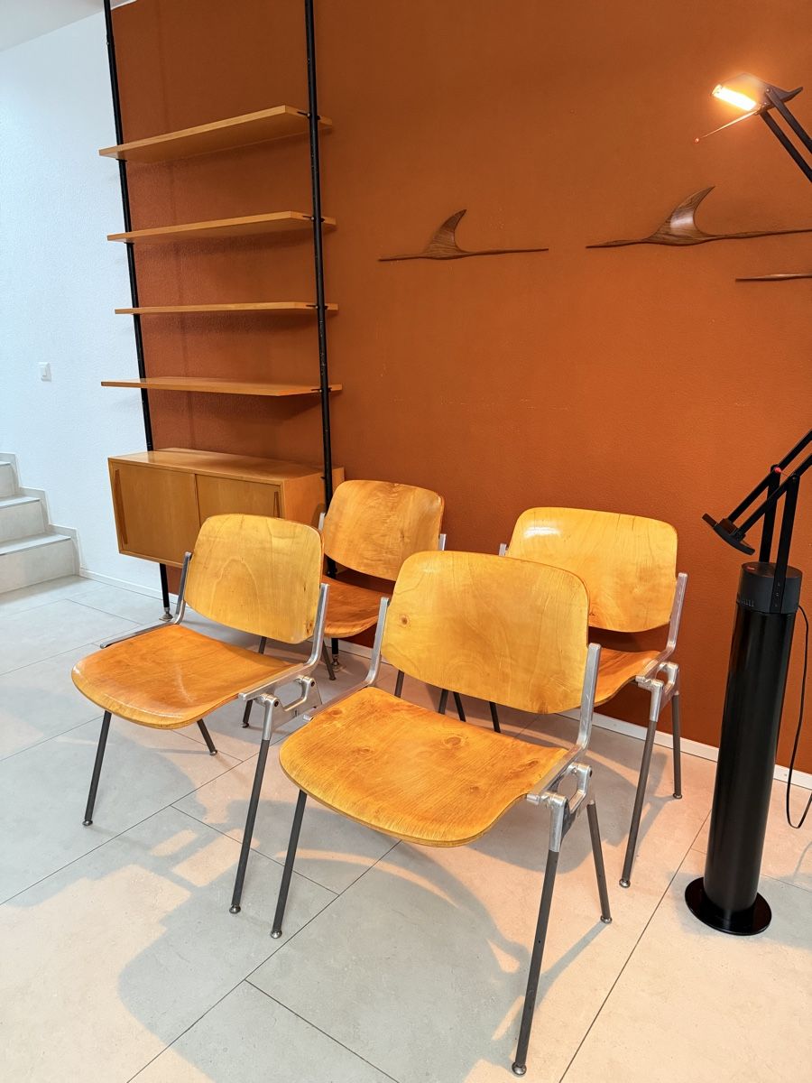 Castelli Chaises: Castelli Design Stuhl – D'occasion à Grenchen par Nur_2540
