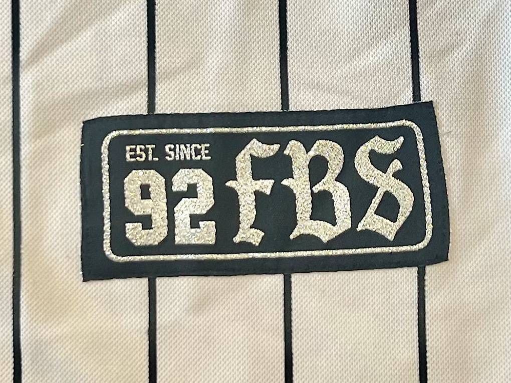Leibchen & Hosen: Maglia baseball FB Sister – Gebraucht aus Locarno von nap_9yx8 2