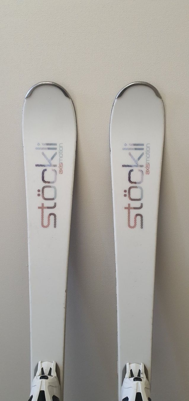Stöckli Skis: Stöckli Ski Gr.163cm – D'occasion à Bad Ragaz par Skisportxl