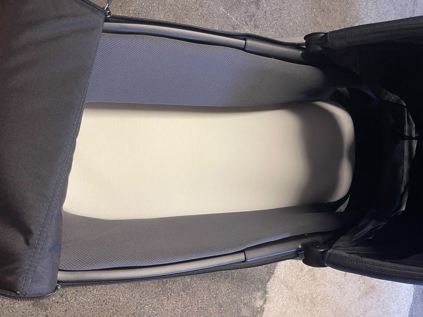 Recaro Carrozzine: Poussette Recaro Easy, gris, bon état – Usato da Renens VD venduto da fra_2rxn 7