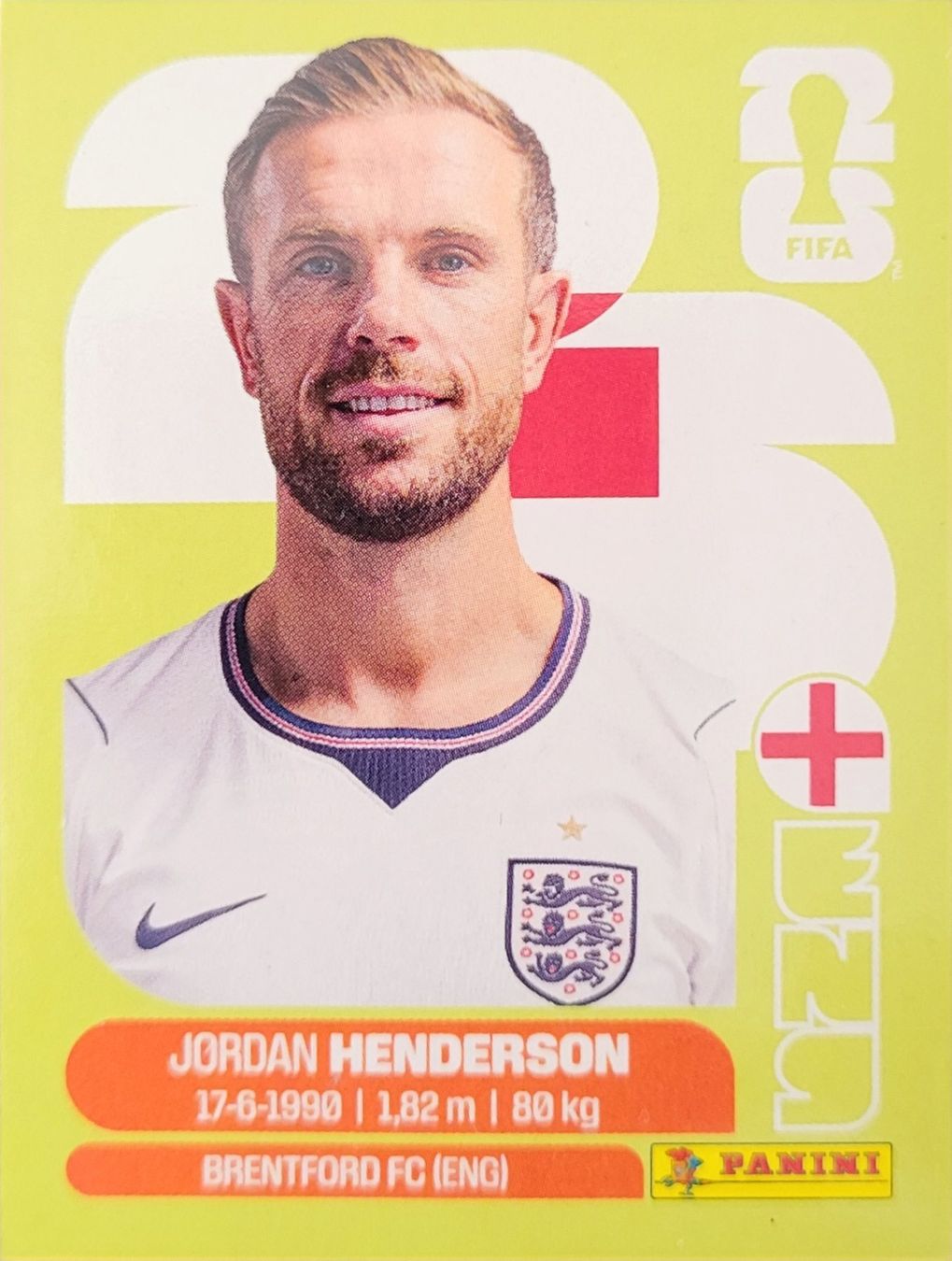 Panini Carte collezionabili: Panini FIFA World Cup ENG 9 – Nuovo (secondo la descrizione) da Wallisellen venduto da never_give_up
