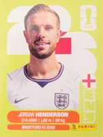 Panini FIFA World Cup ENG 9