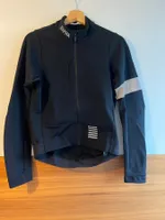 Radjacke Rapha Men‘s pro Team Winter Jacket schwarz
