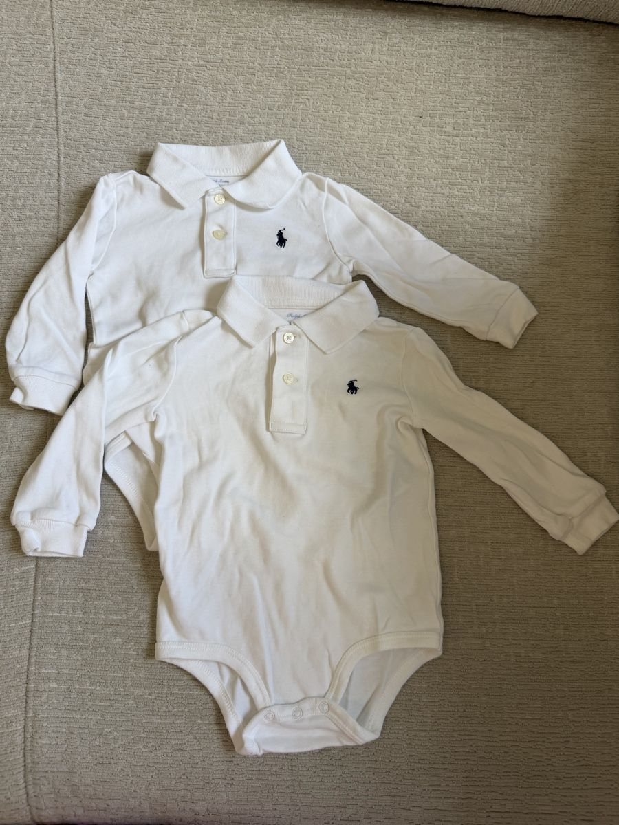 Ralph Lauren Camicie, Top & T-shirt: Bodies Ralph Lauren – Usato da Altendorf venduto da Carcoura