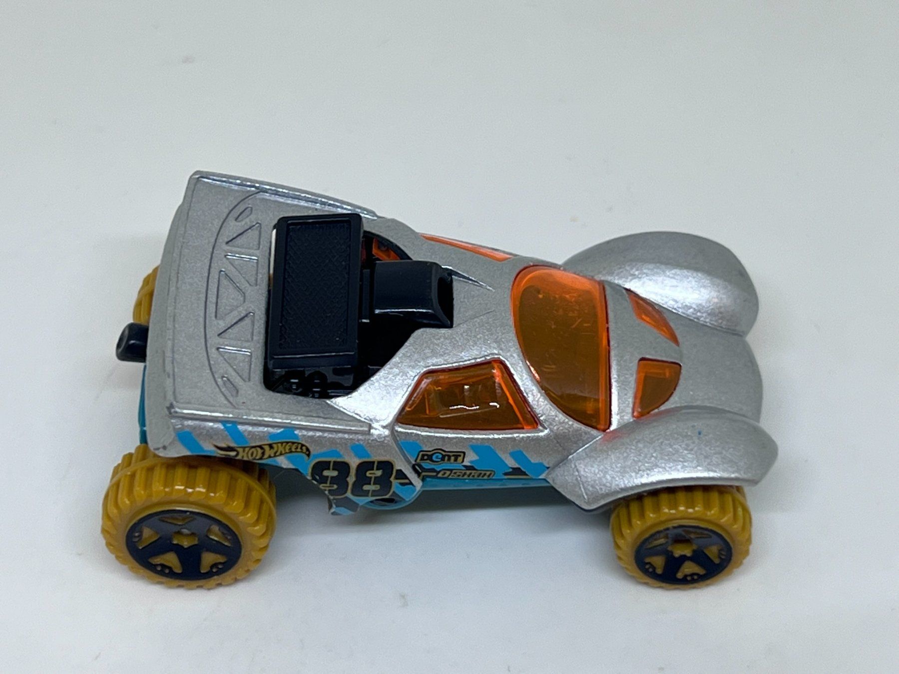 Hot Wheels Modellini d'auto: Hot Wheels Da'Kar #554 – Usato da Wildegg venduto da LaaBoutique 1