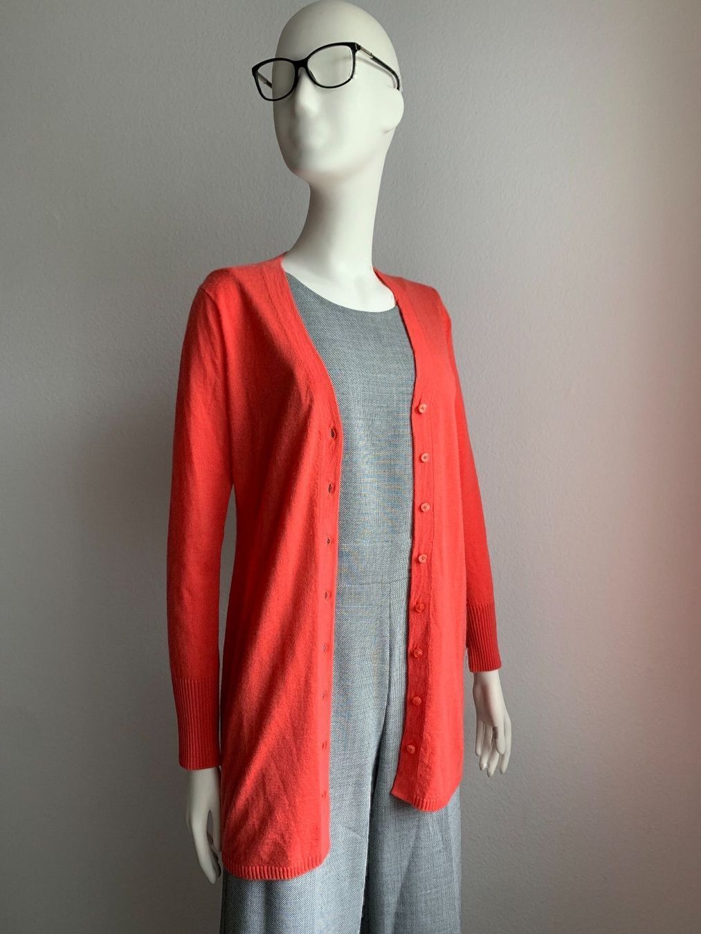 FTC Giacche: FTC Cashmere Strickjacke – Nuovo e nell'imballaggio originale da Winterthur venduto da 11.11 2