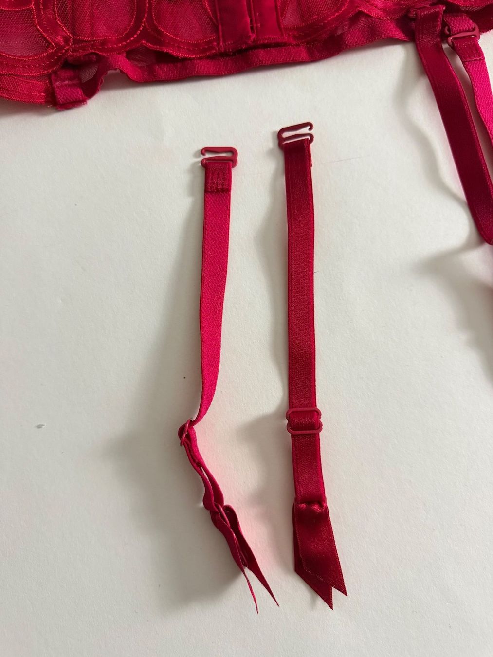 Altra biancheria intima: IMPLICITE, Hüftgürtel DECADENCE, Grösse 34 + Strümpfe – Nuovo e nell'imballaggio originale da Rudolfstetten venduto da gst_g7xl 3