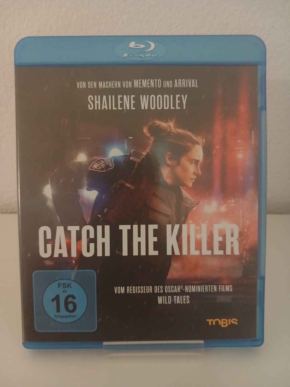 Tutti i DVDs: Catch the Killer – Usato da St. Margrethen SG venduto da SamusAran