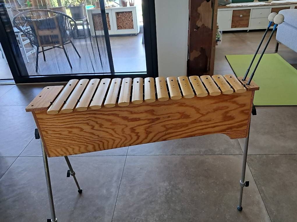 Instruments de musique: Xylophone – D'occasion à Hellbühl par Miller13 1
