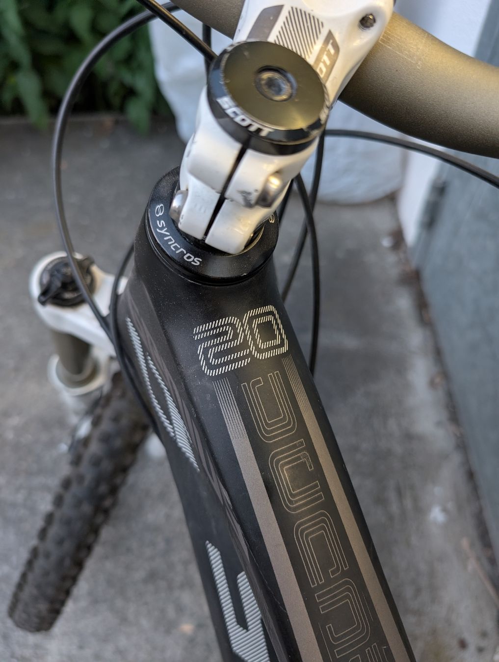 Scott Velos: Scott Genius LT20, Grösse M – Gebraucht aus Winterthur von Strich 3