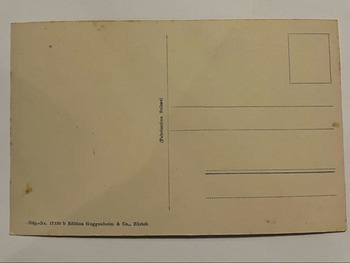 Cartoline postali: Ansichtskarte Kirchberg (Toggenburg) – Usato da Bauma venduto da Baumer71 1