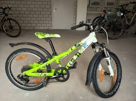 Scott Kindervelo 20"  Top Zustand  Neue Vorderreifen