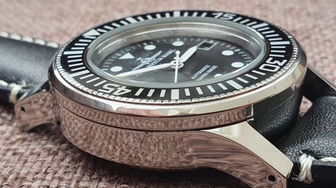 Zeno Orologi: Zeno Watch Basel AS 2063 – Nuovo e nell'imballaggio originale da St. Urban venduto da pet_k296 5