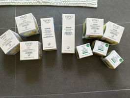 Shiseido WASO Set, Neu