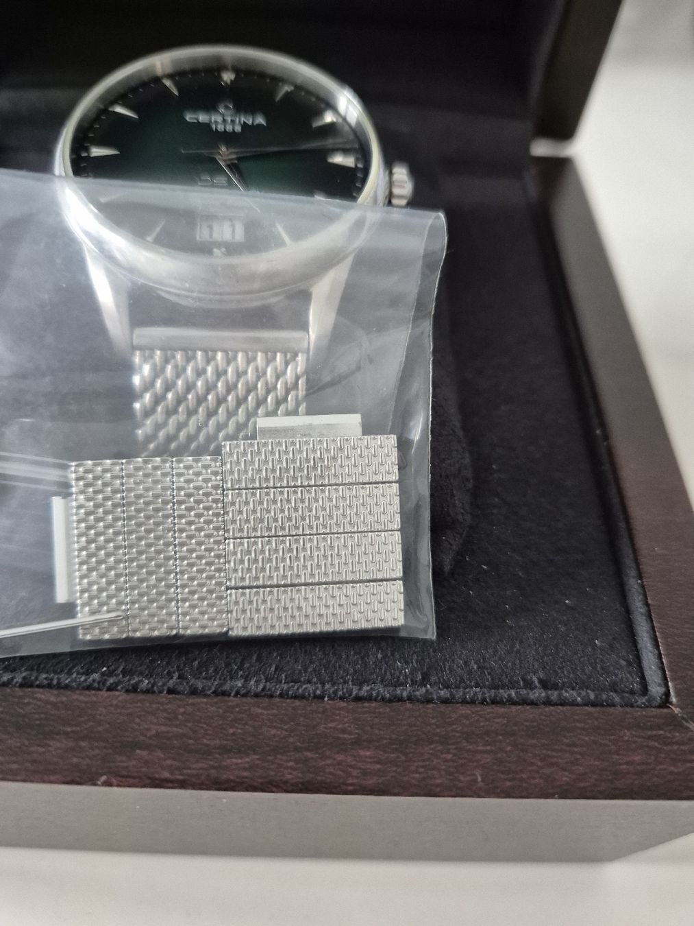 Certina Orologi: Certina Automatic Uhr – Usato da Strengelbach venduto da romanna 6