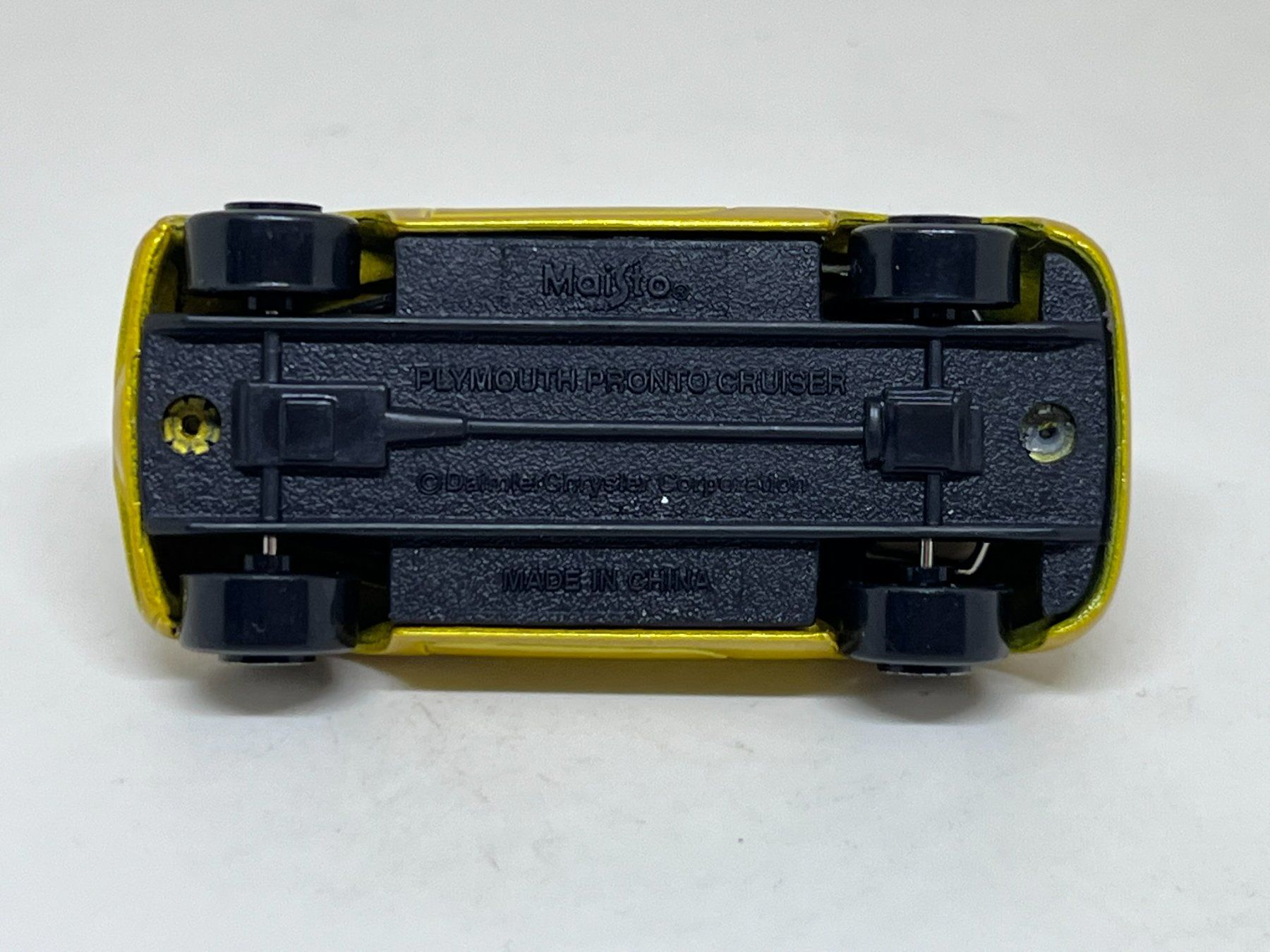 Maisto Modellini d'auto: Maisto Pronto Cruiser #59 – Usato da Wildegg venduto da LaaBoutique 3
