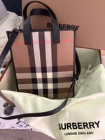 💜 SAC BURBERRY TOTE ORIGINAL