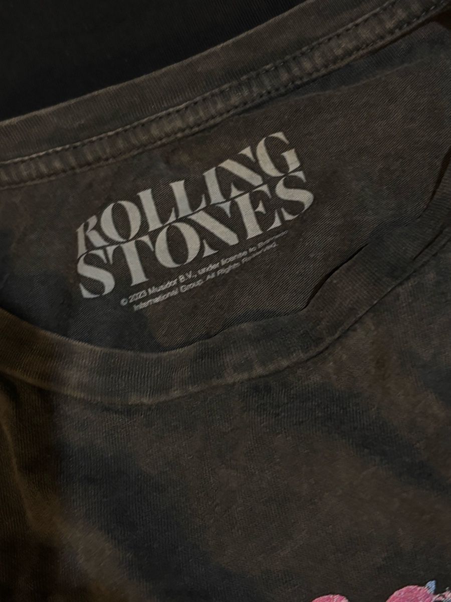 H&M T-shirt: T-Shirt Rolling Stones – Nuovo e nell'imballaggio originale da Le locle venduto da cla_nv8m 3