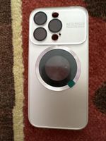 Coque iPhone 15 Pro dorée  - Neuf! ✨