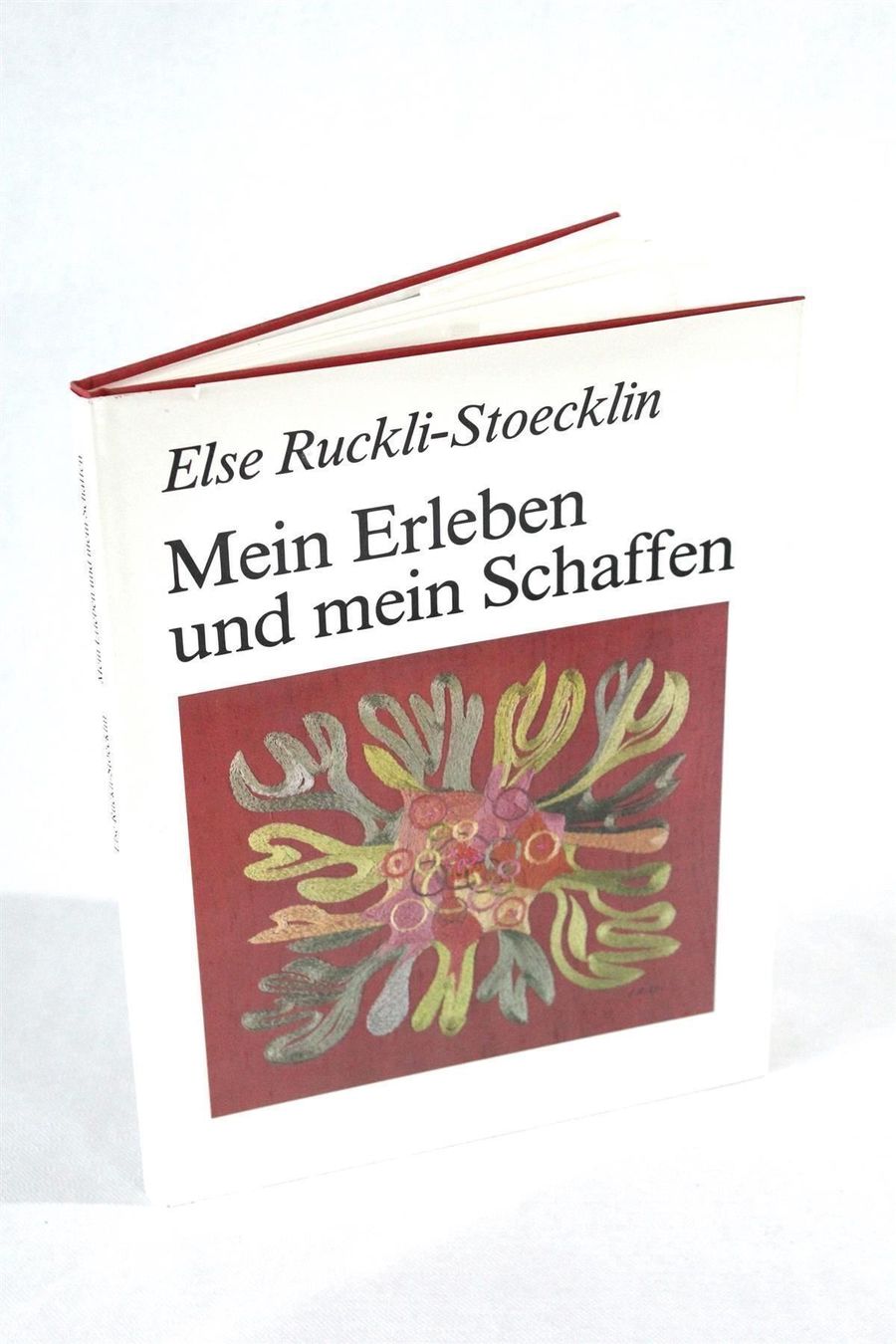 Riviste & Magazine: ELSE RUCKLI-STOECKLIN: Mein Erleben... – Usato da Bern venduto da Rare-Books 1