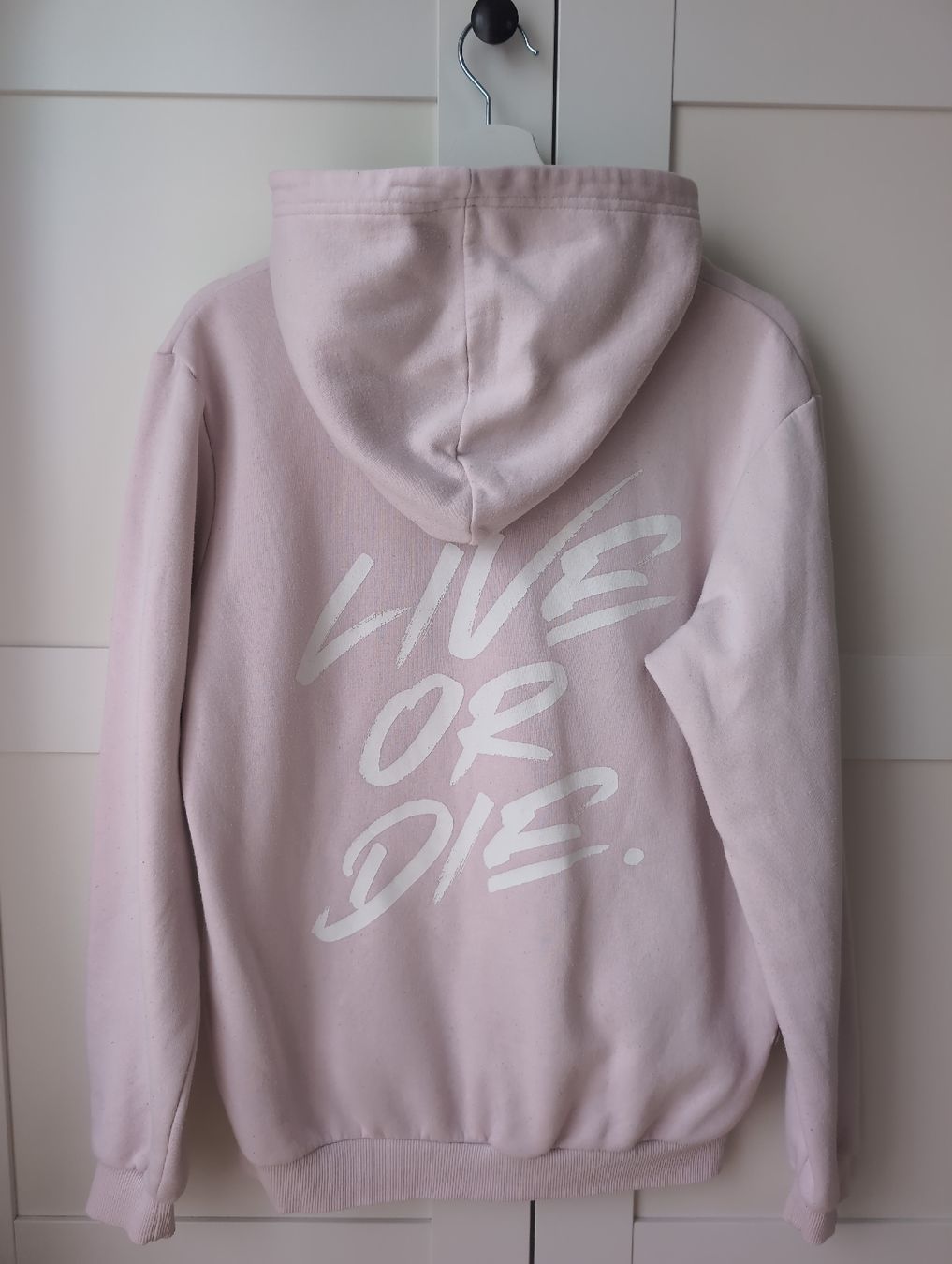 Pullover & Sweatshirts: Hoodie Gr. S - Live or Die (NewYorker) – Gebraucht aus Alberswil von __colafroeschli__ 2