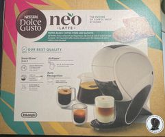 NEU Nescafe Dolce Gusto Neo Kapselmaschine