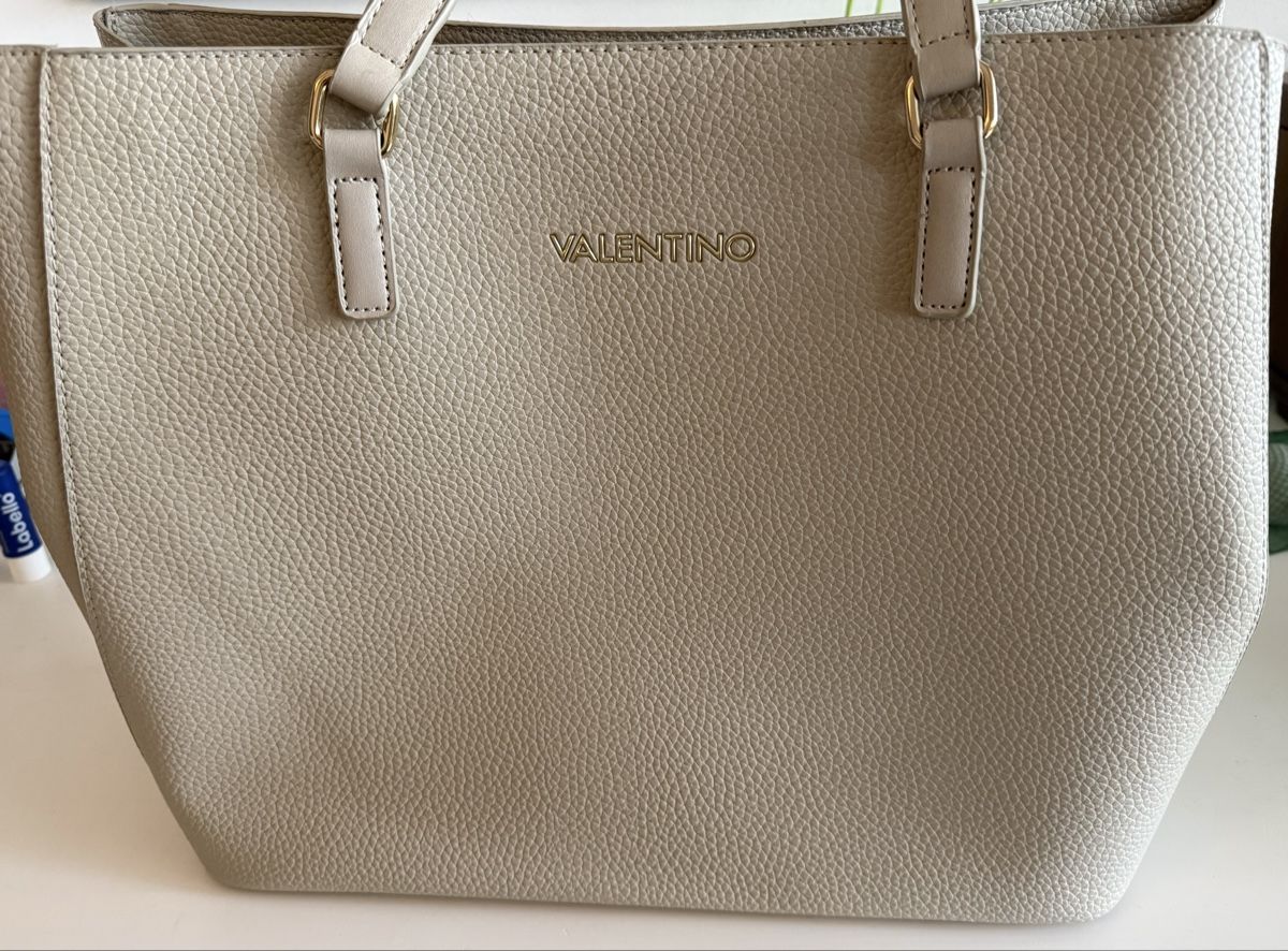 Valentino Sacs femmes: Valentino Shopper Tasche grau – D'occasion à Stallikon par Weihnachtsgnom