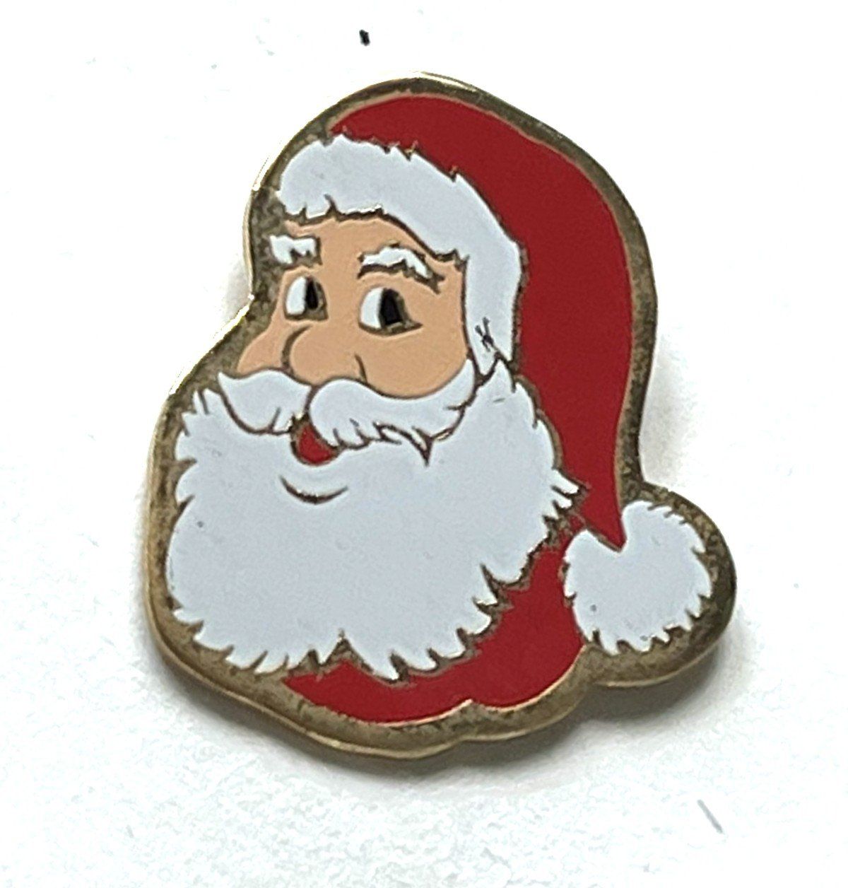 Placchette & Badge: Pin Samichlaus Weihnachtsmann – Usato da Kriens venduto da TSCH1