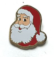 Pin Samichlaus Weihnachtsmann