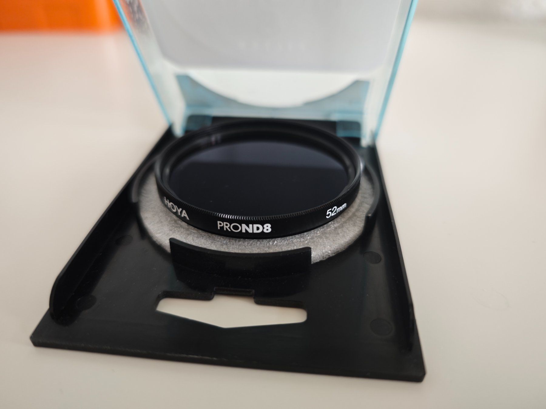 Filter: HOYA Foto-Filter ND8 52mm – Neu (gemäss Beschreibung) aus Untersiggenthal von Bunki 1