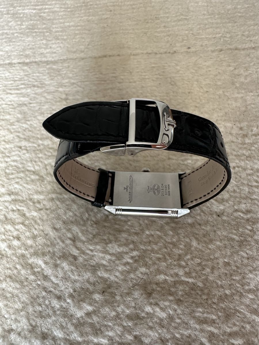 Jaeger-Lecoultre Uhren: Jaeger-LeCoultre Reverso Duoface – Gebraucht aus Burgdorf von Niggl78 5