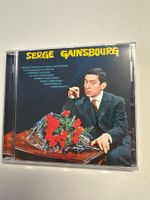 Serge Gainsbourg ‎– No. 2 (Rare UK Edition)