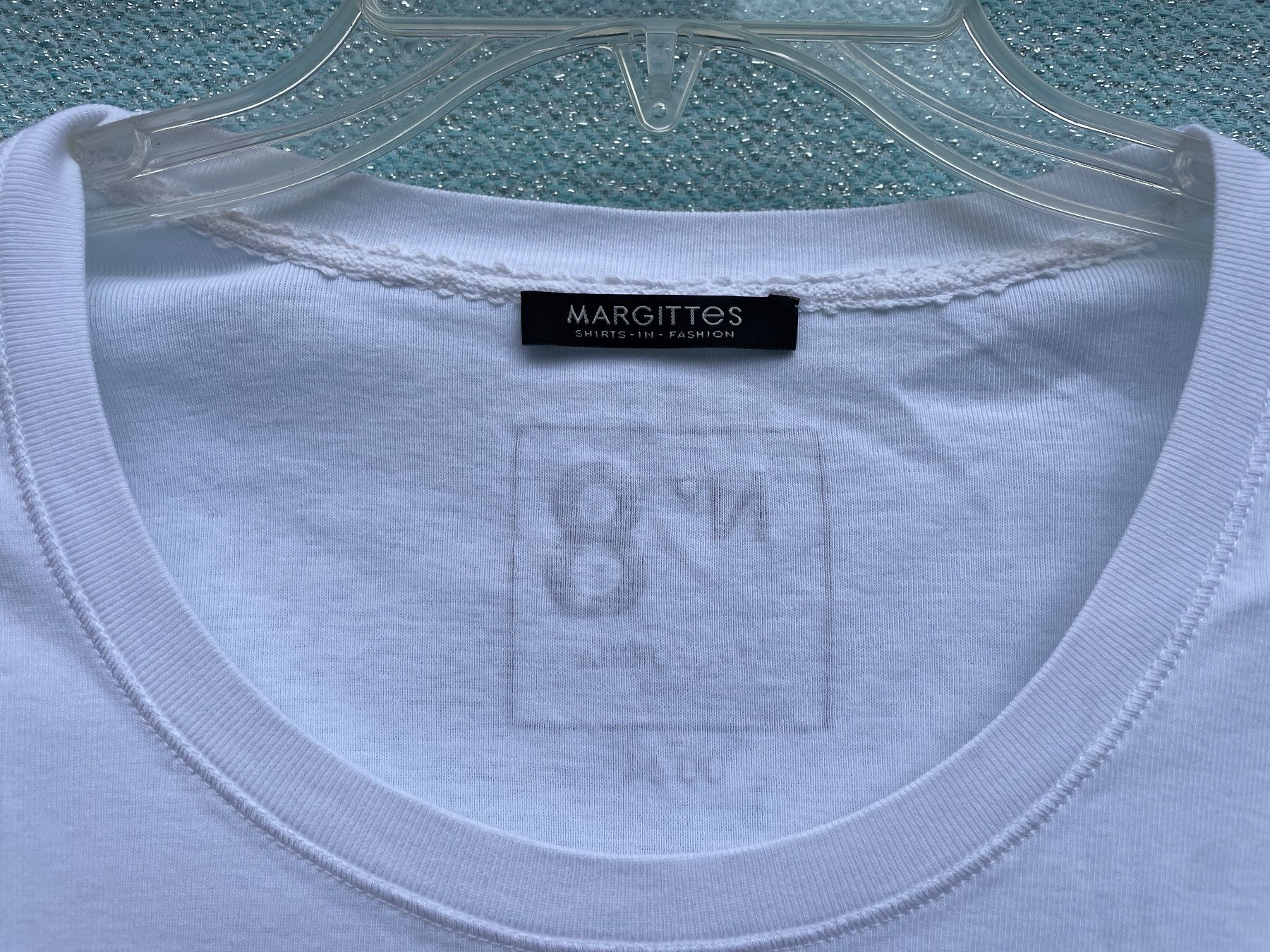 T-shirt: MARGITTES Longshirt Gr. 38 – Usato da Frasnacht venduto da GracyStore 1