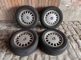 BMW E38 Styling 6 Sommerräder 7.5x16 ET20