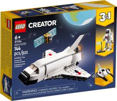 Lego Creator 31134 Space Shuttle Neu ungeöffnet
