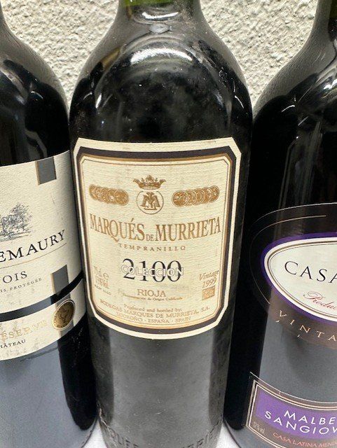 Vino: 3 X ROTWEIN – Usato da Ostermundigen venduto da wini63 2