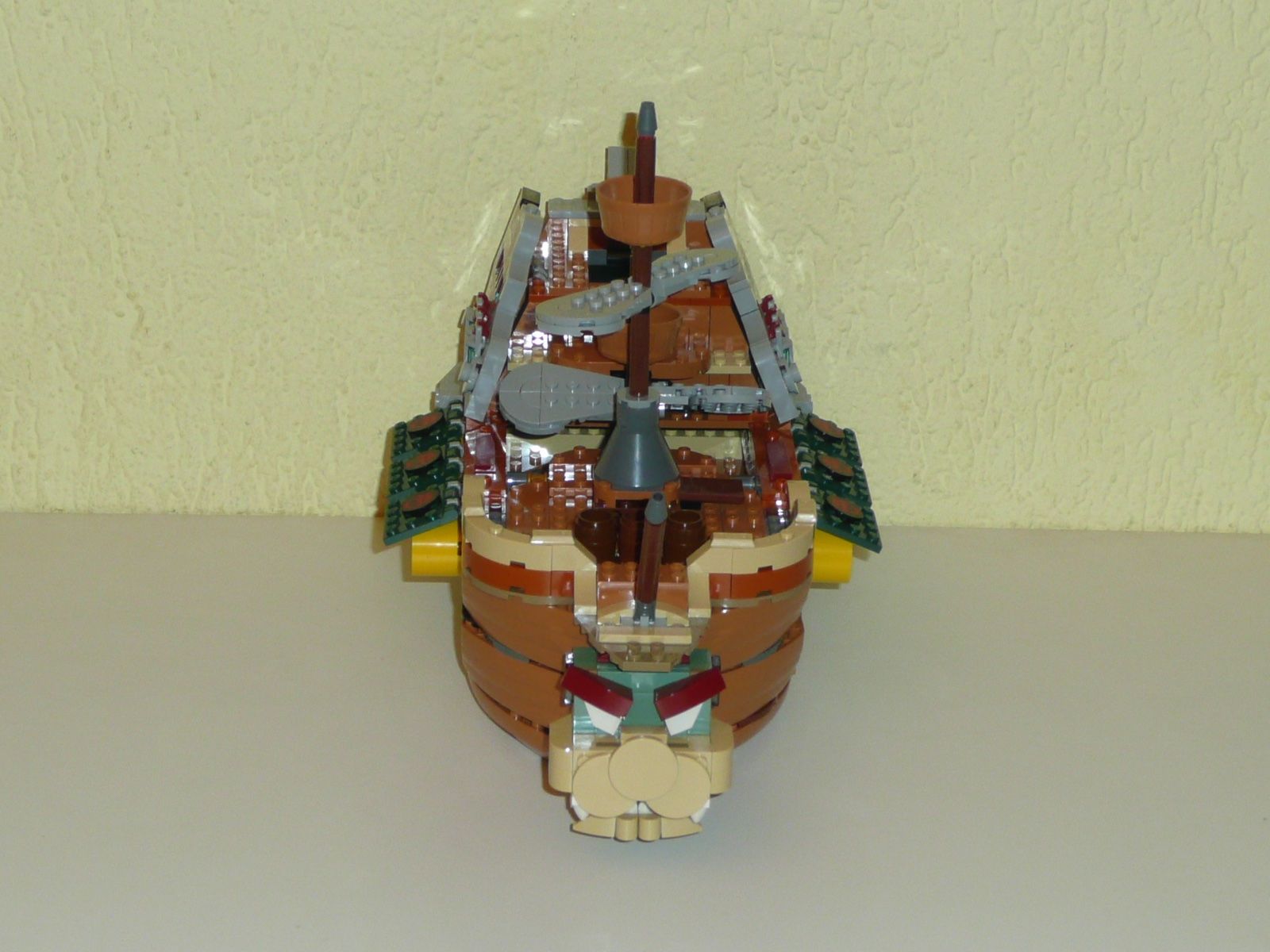 Lego Giocattoli: Lego " Super Mario Luftschiff " – Usato da Kriens venduto da Taurus12 2