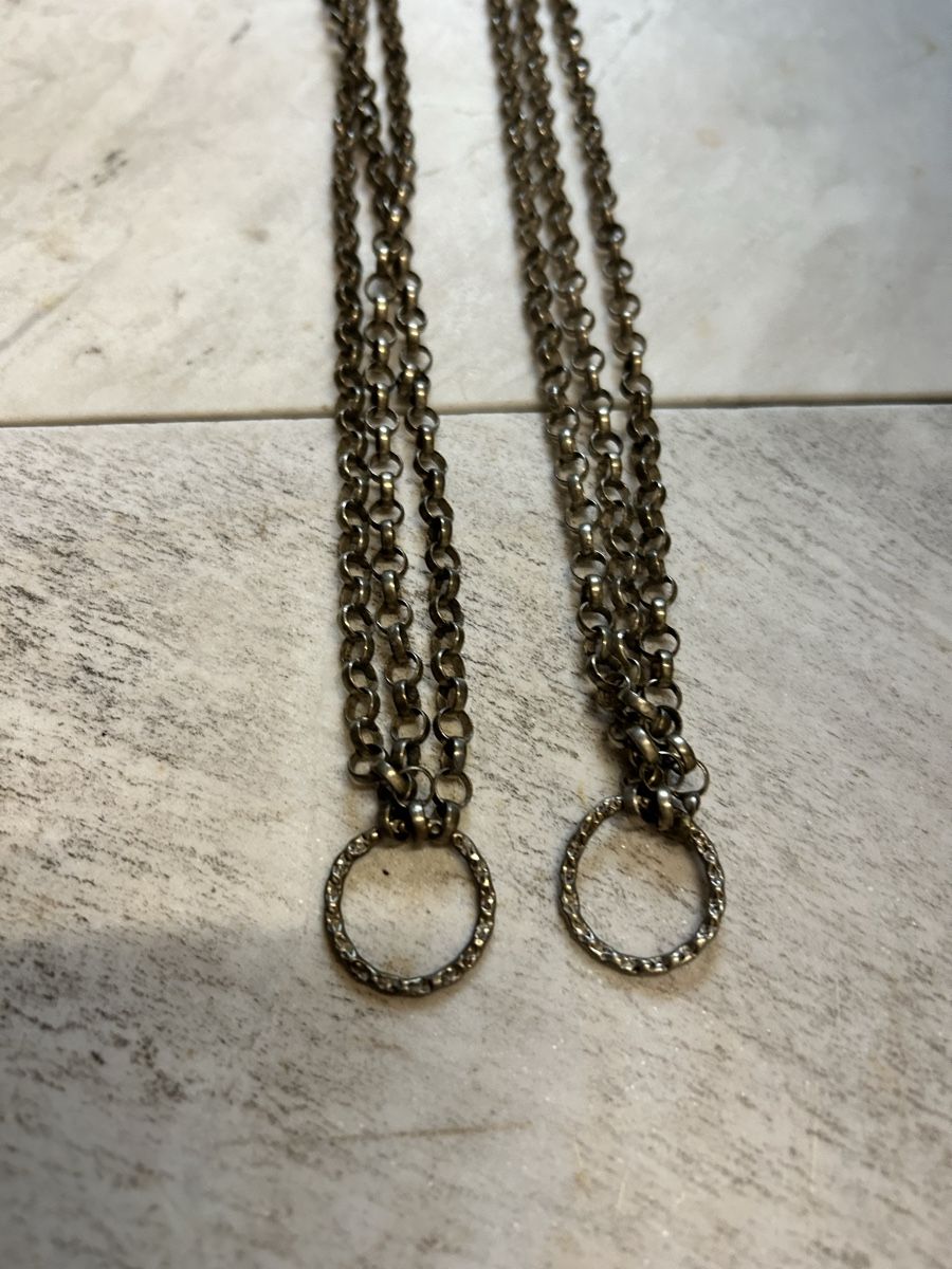 Catenine: Göllerketten (70 cm lang) – Usato da Dittingen venduto da Bijoubelle