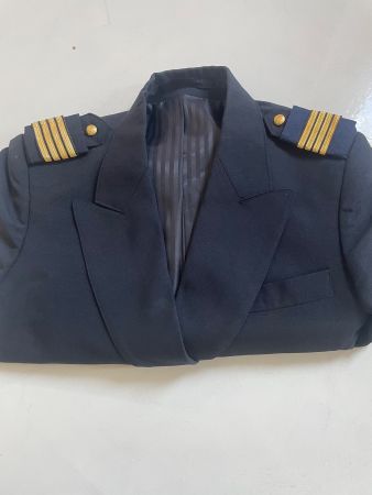 Uniform - Original Kapitänsjacke
