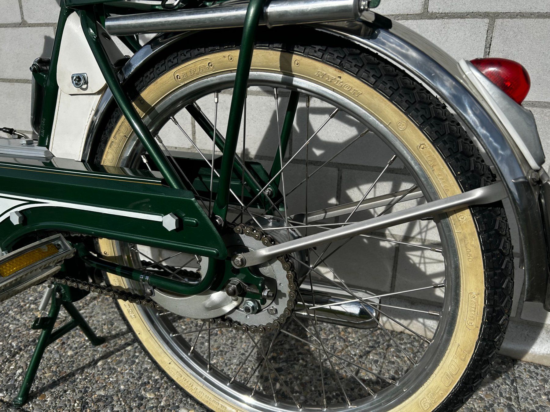 Sachs Ciclomotori: Pony Junior 503 / CH 7084 – Nuovo (secondo la descrizione) da Trasadingen venduto da romeitra 7