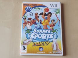 Summer Sports Party FRA