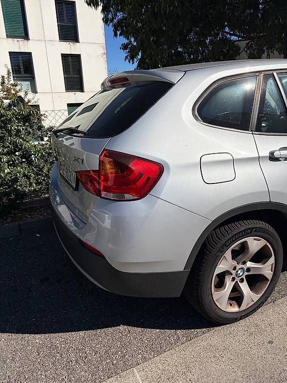 Autos: BMW X1 xdrive20d – D'occasion à versoix par gen_y2tg 2