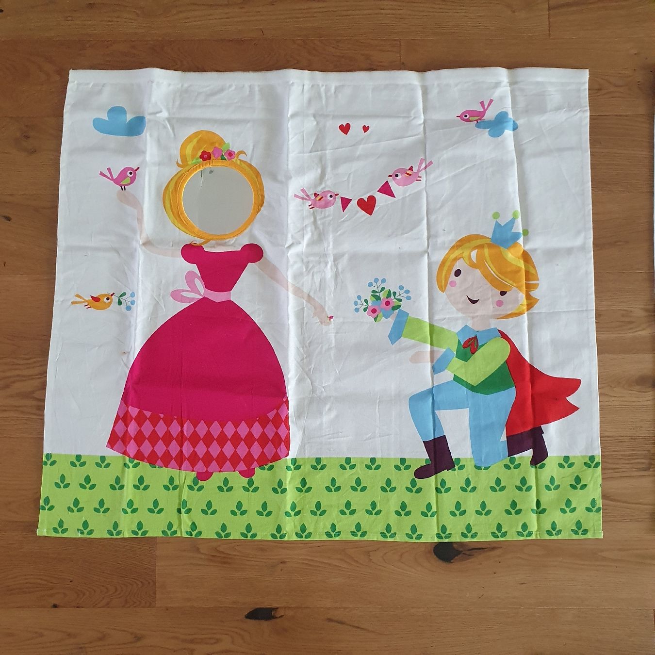 Tende: flexa spielvorhang prinzessin – Usato da Dietikon venduto da alanda01