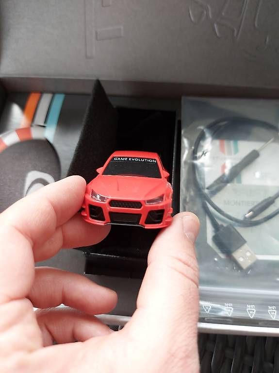 Modellismo RC: Sturmkind Drift - Red Turbo – Usato da Lachen SZ venduto da pesci33 2