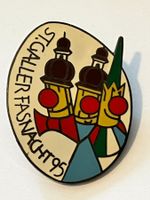 1 Pin St.Galler Fasnacht 1995