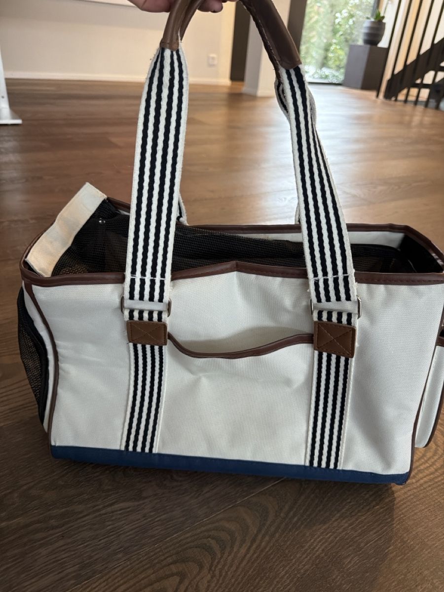 Trixie Borse: Stylish Small Dog/ Cat Carrier – Usato da Herrliberg venduto da Tubalp 2