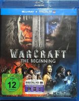 Warcraft: The Beginning - Blu-ray - Top Zustand! Neuwertig