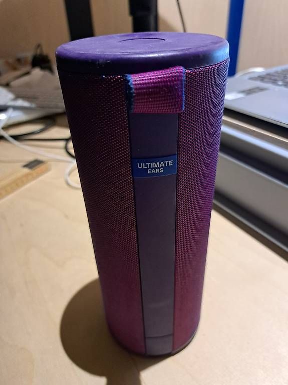 Casse acustiche: UE Megaboom 3 (20h) – Usato da Villeneuve VD venduto da sboman 2