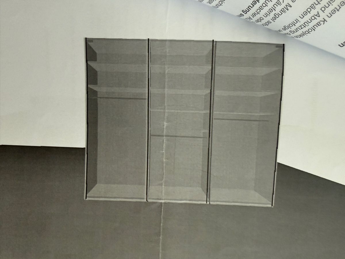 Schränke: Schwebetürschrank  – Gebraucht aus Hägendorf von MiriamC01 3
